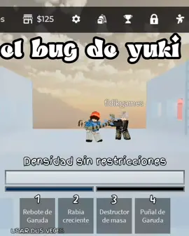 @𝙵𝙳𝙺/𝙶𝙼𝚂 gracias #roblox #jjs #jujutsushenanigans #yukitsukumo #bug 