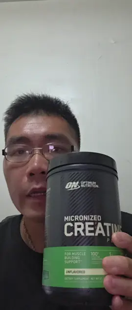 Optimum Nutrition Creatine