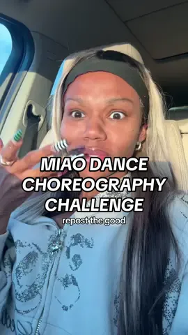 choreo challenge! i wanna see what yall can come up with to my new song & i’ll be reposting and maybe even learning your moves LETS GO MIAO #miao #dancecontest #choreography #choreographychallenge #unreleasedmusic 