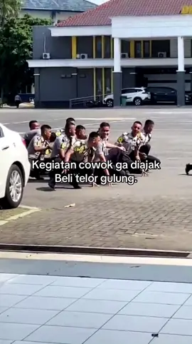 Ambil sikap jongkok #fyp #tarunapelayaran 