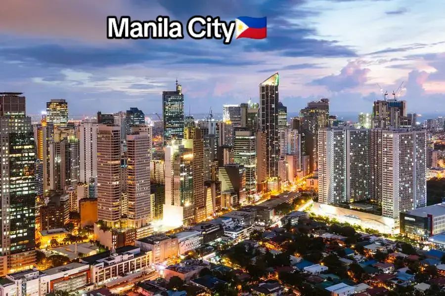 The City of the Philippines 🇵🇭