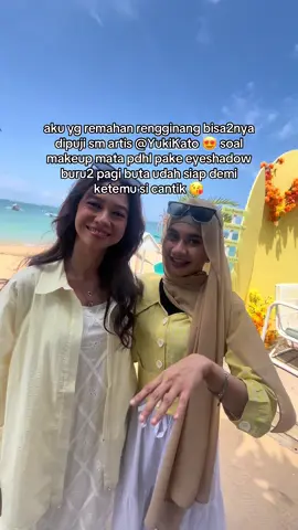 sampai ketemu lagi cantik baik hati si humble 😍😘 