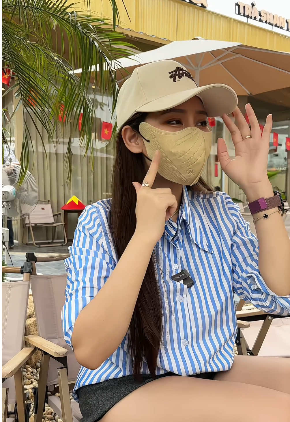 Khẩu trang 9A 5 lớp Thịnh Phát tự tin đi nắng #khautrang #khautrang9a #khautrangchongnang #khautrangchongtiauv #muataitiktok 