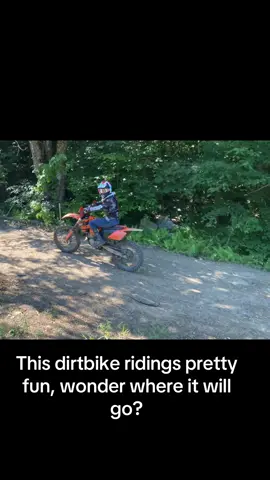 Been a hell of a journey… #fyp #brappp #fullsend #factoryconnectionsuspension #dirtbike 