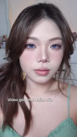 Makeup style cô gái mắt buồn mi sụp #quanhdayo #makeup #goclamdep #reviewlamdep #makeuptips 