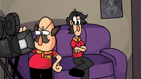 un pequeño clip del piloto donde participo como voz xddd #piloto #jellymart #doblajelatino 