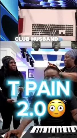 T PAIN BEEN COOKING UP HITS😳🔥#tpain #twitch #music #viral #streamer 