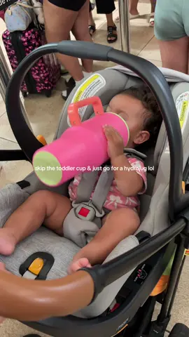 She loves mamas cup more than any toddler cup I could give her lol #toddlercup #firsttimemom 