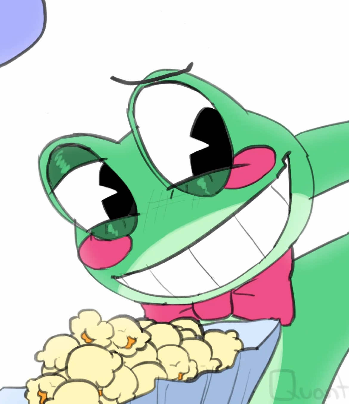 I don’t wanna feel better - Song: Feel Better by Penelope Scott - #jax #ribbit #theamazingdigitalcircus #ribbitrabbit #tadc