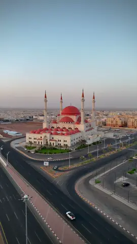 #حايلندا #اكسبلور #حايل #اكسبلورexplore #explore #حائل #درون #درونز #dji #مسجد_الراجحي #الراجحي 