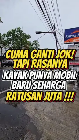 Tidak melayani Via Comment/ DM ❌❌❌!!! Konsultasi / Info whatsapp : 081318810582 / 081222207970 --- @VM_AudioCatalog @Coating,Jok,KacaFilm,VelgMobil  --- Special Promo!!! Sarung Jok Premium ☆ Dengan bahan kulit premium / terbaik ☆ HARGA mulai Rp. 1,450,000 ☆ Dapat Cashback lagi senilai Rp. 600,000 ☆ Free : tambah busa import ☆ Dijamin 100% ori ☆ Gratis : Salon mobil & Spooring ☆ Dikerjakan oleh teknisi yang berpengalaman dari Pusat ☆ Bisa dicicil 0% ( tanpa bunga ) s/d 24 bulan dengan kartu kredit & homecredit ☆ Specialist Sarung Jok mobil di kota medan ☆ #vmaudio_velgtyre #accessoriesmobil #velgmedan #mbtech #bodykitmedan 
