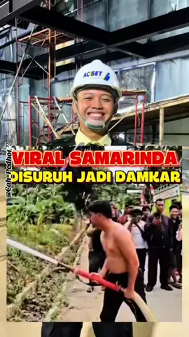 Jangan pernah merendahkan profesi DAMKAR dan profesi SATPAM karena masing-profesi ini memiliki SKILL dan ILMU nya sendiri serta memiliki prosedur masing-masing sebab masing-masing profesi ini ada aturannya yg harus di taati dan langkah-langkah proses nya #satpamindonesia #satpam #pelindung #pengayom #pengaman #damkarindonesia  #damkar #penyelamat #pelindung #pencegahankebakaran #teamrescue #teampemadamapi #penjinakapi #merekaselaluada #pahlawangardaterdepan 