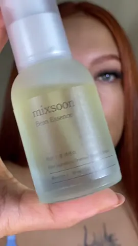 Una reseña larga pero 100% honesta ✨ @mixsoon_official tqm ok 🫶🏼✨ #skincarecoreano #skincare #mixsoon #mixsoonbeanessence #reseña 