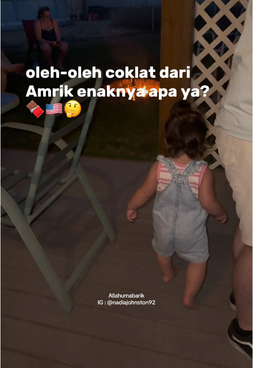 Kegiatan seharian hidup di Amerika 😌 coba komen coklat apa enaknya untuk oleh-oleh klen?  #allahumabarik #masyaallahtabarakkallah #nadianikolas #hidupdiamerika 