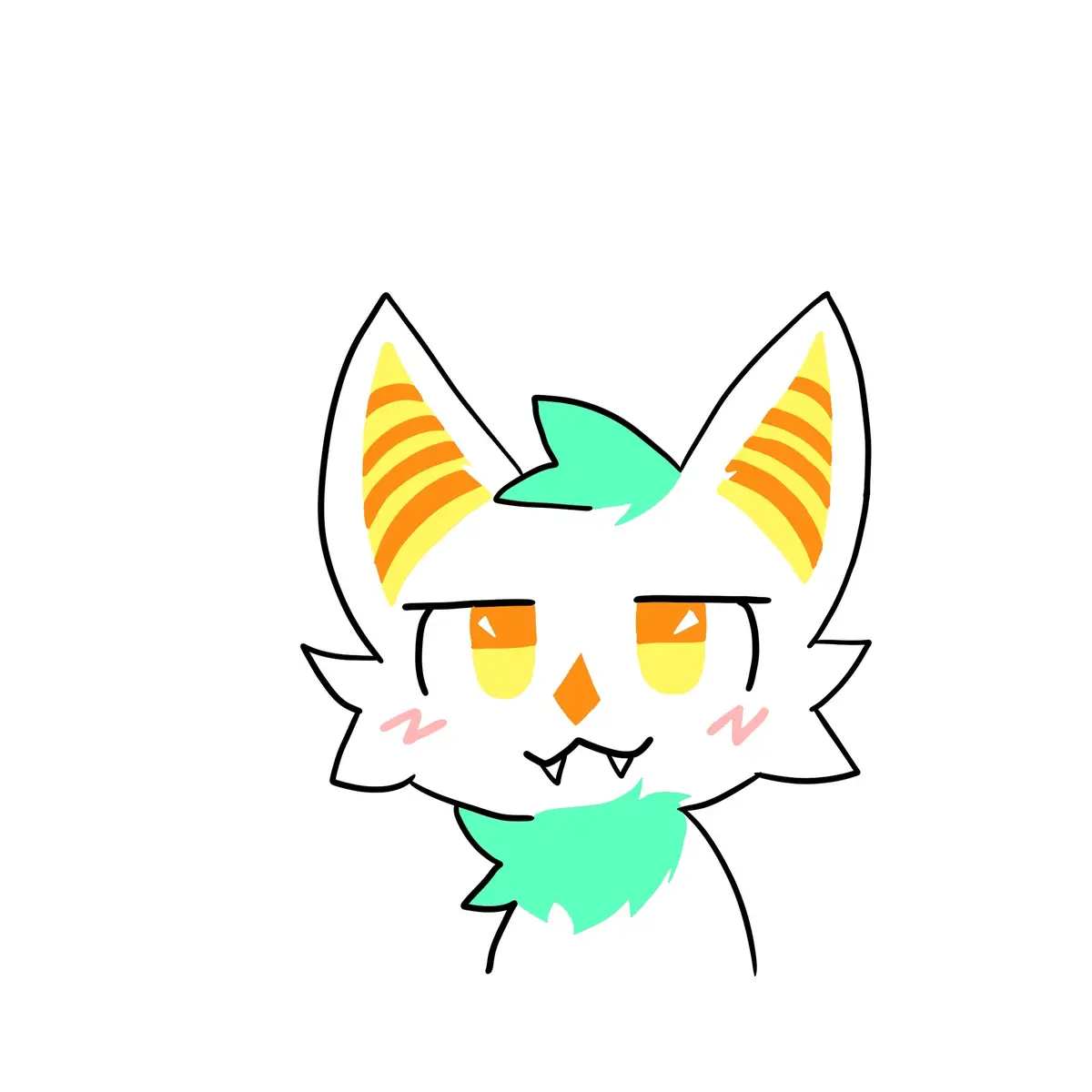 #furry #polaristhebat #polarisdoodle #boykisser 