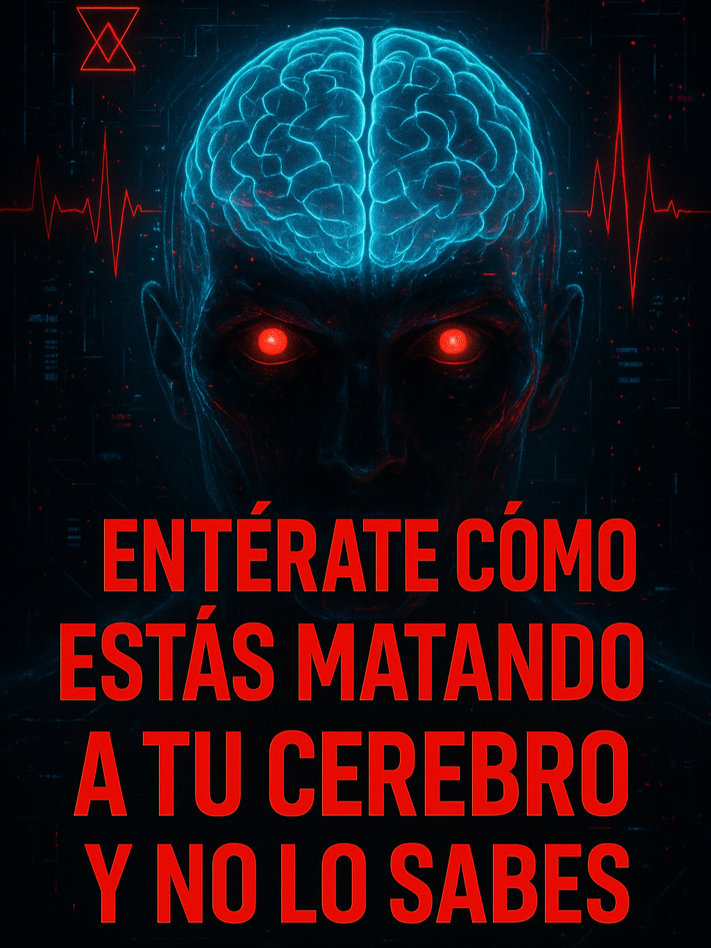 ⚠️😱 ¡Alerta! Estás matando a tu cerebro y ni siquiera lo sabes… 😱⚠️ Tus hábitos más comunes, lo que comes, lo que piensas y hasta lo que ignoras cada día, están apagando tu memoria, destrozando tu concentración y acelerando el camino hacia enfermedades mortales: Alzheimer, demencia, derrames cerebrales y mucho más. 🔥 Cada segundo que pasa podrías estar perdiendo miles de neuronas sin darte cuenta. 🔥 Lo que descubrirás aquí puede cambiar tu vida… o condenar tu mente. 👉 Descubre la verdad ahora y salva tu cerebro antes de que sea demasiado tarde.#cerebro #medicina #ciencia #saludybienestar #misteri