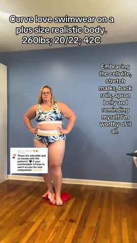 Swimwear that celebrates curves@kfcourt #meetcurveswimsuits #curvefashion #chelsea.crosby2 #HelloSummer #plussizestyle #swimwear #LoveYourCurves #confidentwomen #BodyPositive #plussize #CurveModel #BeachReady #tryonhaul #fashion