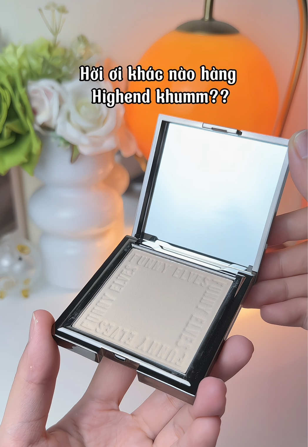 Xinh đẹp tuyệt vời #funnyelves #xuhuong #phanphufunnyelves #makeup 