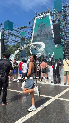 Ma thérapie🩵 #festivalseason #festivalvibes #festivalsummer #girlshood 