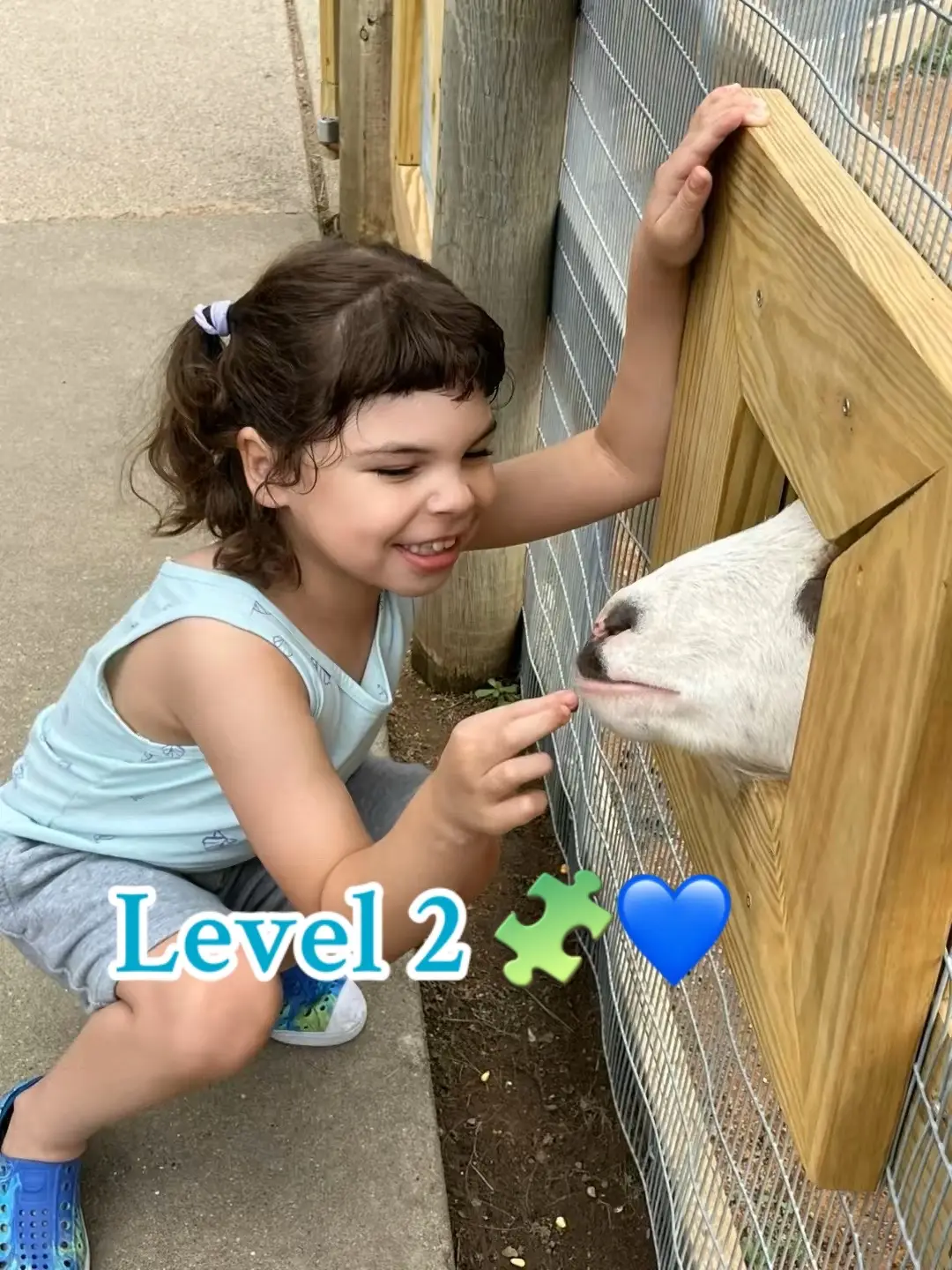 #autismawareness #autismoftiktok #autistictoddler #fyp #MomsofTikTok  I don’t really post my daughter at all so this will probably be the only post of her .