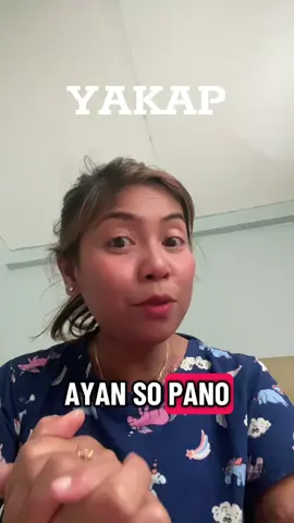 Yakap ni Philhealth benefits❤️