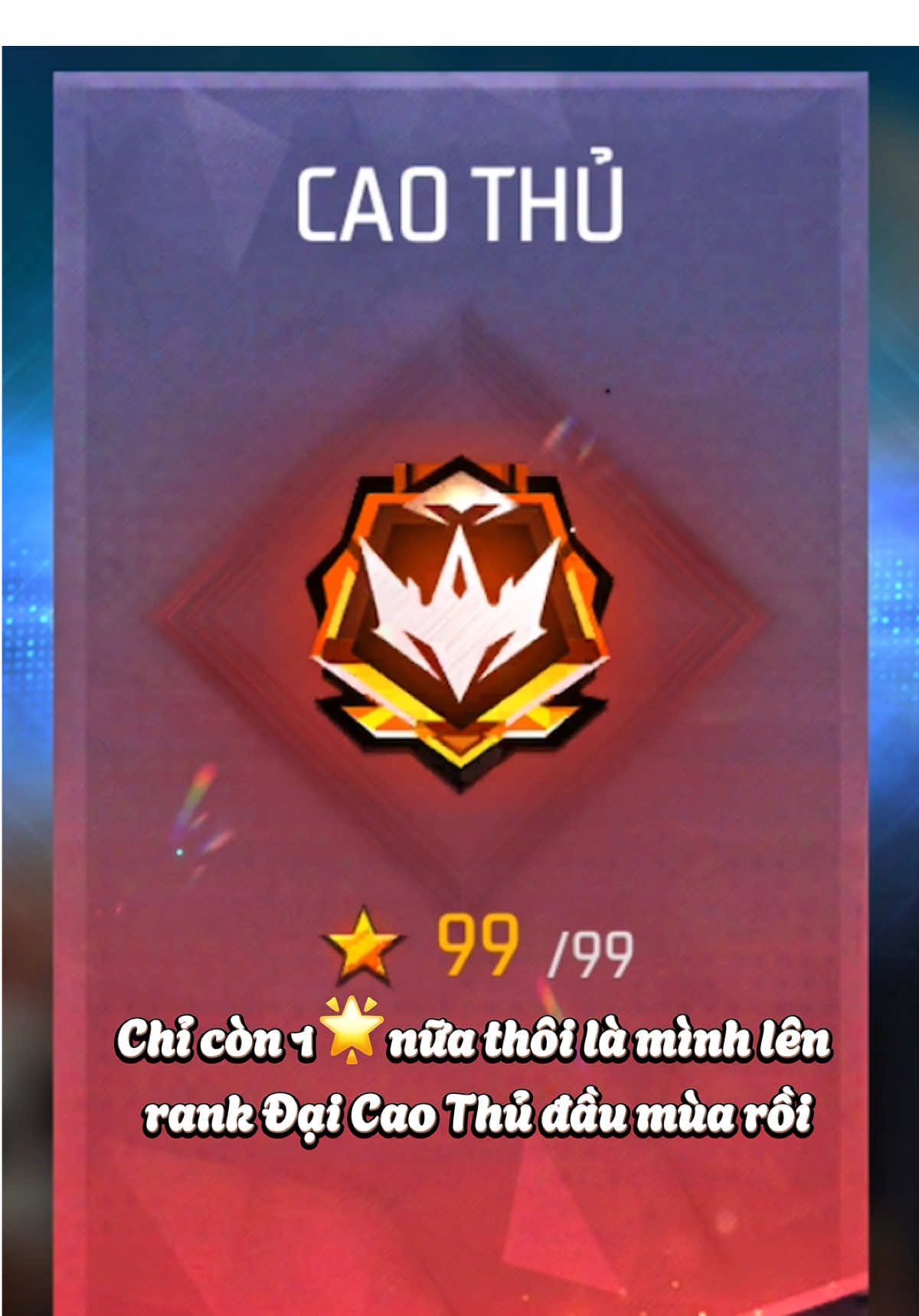 Free Fire || Trận cuối lên rank Đại Cao Thủ đầu mùa gặp pro cực căng🥶🥶#8namfreefire #freefirehehoaninja #leorank #garenafreefire 