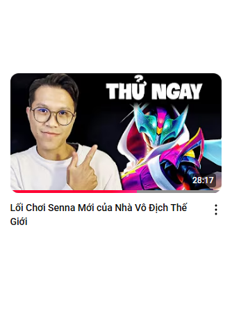 Anh Hổ Phân Tích Lối Chơi Senna Mới của Nhà Vô Địch Thế Giới #tft #teamfighttatics #dtcl #dautruongchanly #tftmobie