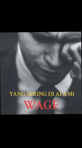 realita #wage #wetonwage