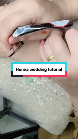 Simpel tapi manis #henna #viral #fyp #wedding #foryou 