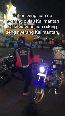 Hati hati di jalan mas mas rxking 🙌 #jamnasyrki 