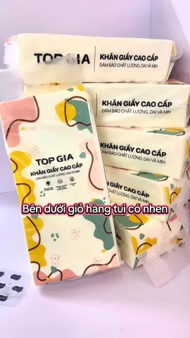 Khăn giấy rút tiện lợi Topgia #khangiaytopgia #khangiayrut #giadungtienich #giadungthongminh #khangiay 