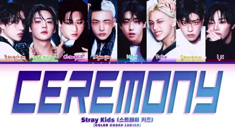 Stray Kids (스트레이 키즈) 