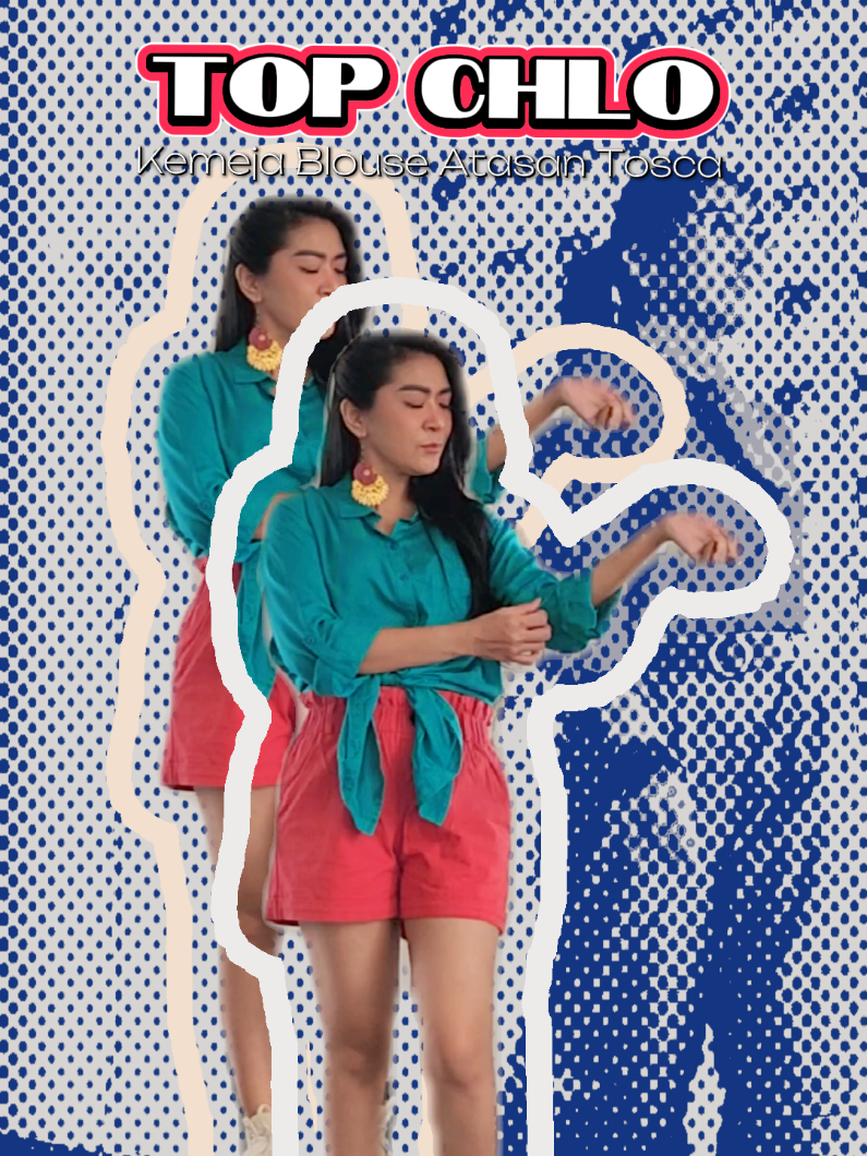 WaJib punya kemeJa lengan panJang Tosca yang bikin sTyle-mu makin chic dari @ootabeachwear  Buruan cek koleksinya ! #ootabeachwear #kemejatosca #rekomendasikemejacerah 