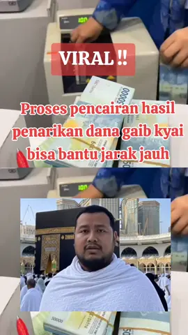 proses pencairan dana gaib #danagaib #pesugihan #ritual #bank #alhamdulillah 