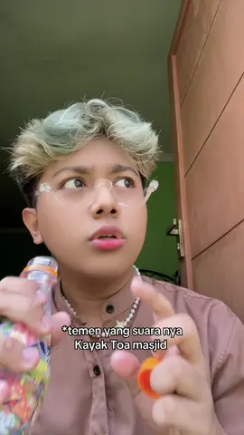 Dia ga sadar Anj ?! Sumpah?!😭 ( ib : @emilmario )