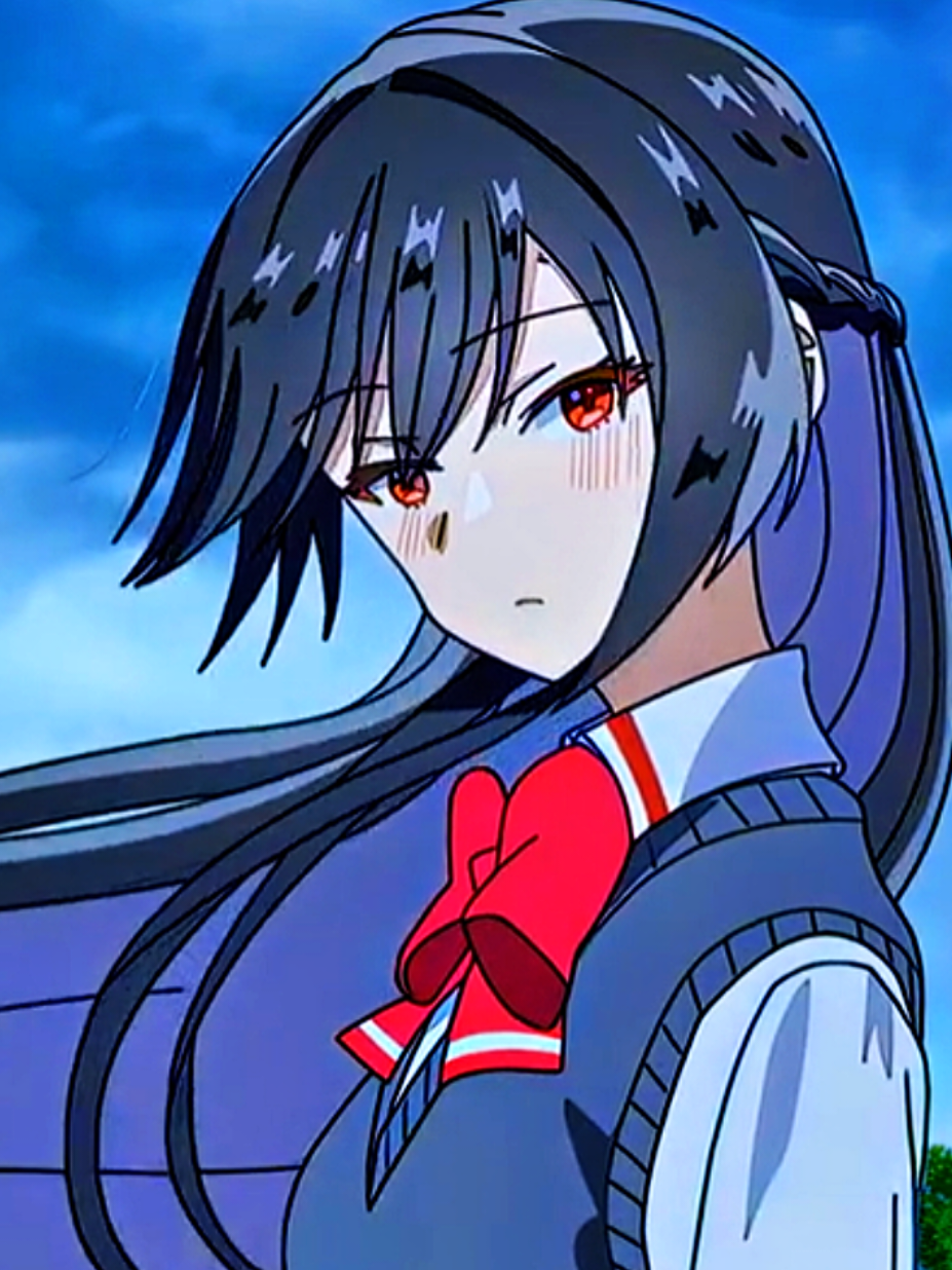ANIME : Watashi ga Koibito ni Nareru wake Naijan Murimuri 🌷🔥#kotosatsuki #satsukikoto #maiousuki #renakoamaori #anime 