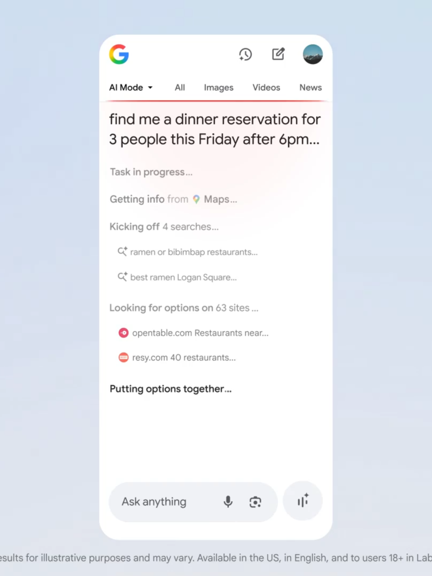 Google AI Mode is expanding globally and receiving new agentic features! #google #googleAI #AIMode #gemini #gpt5 #grok4 #AIAgent #claudeai