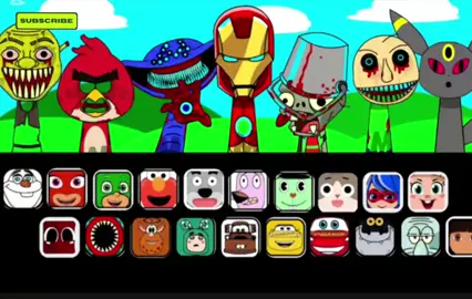 Incredibox sprunki NEW OC’s 756 #sprunki #xakasprunki  #sprunkiincredibox #incredibox #incrediboxsprunki
