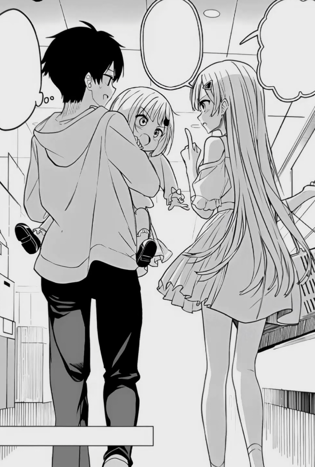 Lupakan Vol keramat😐 #tonariasobi  cr : @【アルク】＿𝙃𝙣𝙕'𝙒𝙖𝙣𝙜𝙮𝙮`545  #lightnovel #manga #charlottebennet #fyp 