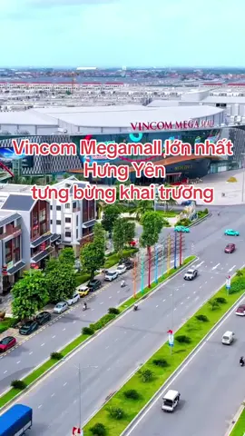 Hưng Yên có trung tâm thương mại mới vào dịp đại lễ 2/9 #megagrandworldhanoi #vinhomesoceanpark #trungtammuasam #quockhanh #xuhuong 