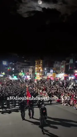 🔥 “Bóng hồng thép” trong hàng ngũ diễu binh A80 – Khối nữ Cảnh sát đặc nhiệm mạnh mẽ, bản lĩnh và đầy khí chất! 💂‍♀️✨ #A80 #dieubinh #nuCanhsatdacnhiem #2thang9