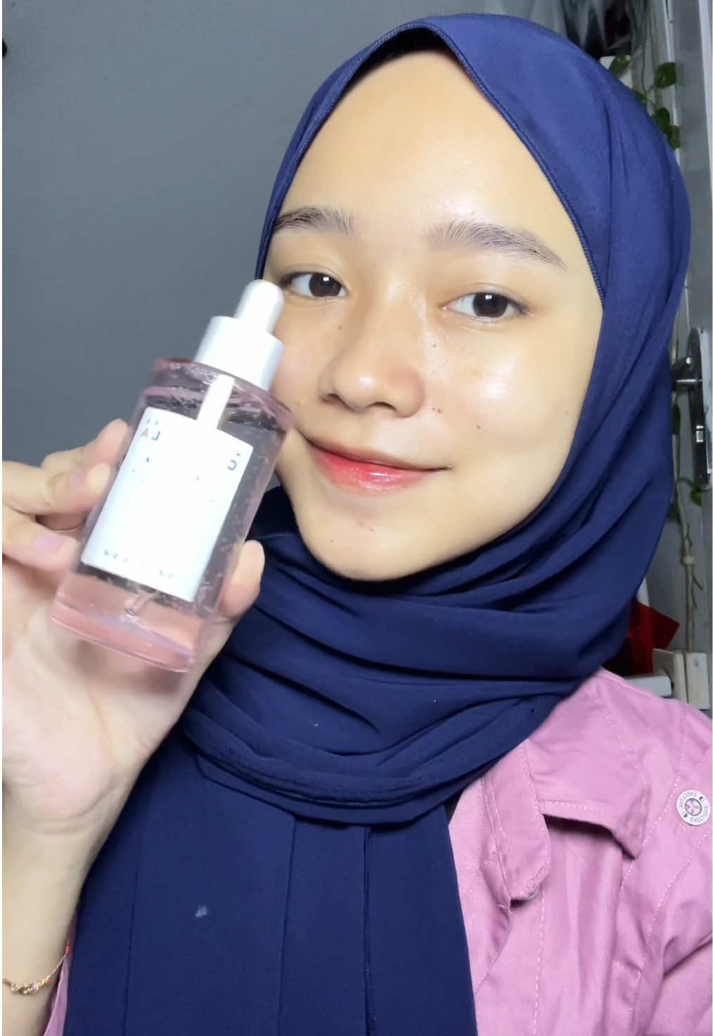 Nih yang suka nya pake skincare apa, aku pake ini ya✨💗 #skincare #pinkpamore #poremizing #centellaporemizing #poremizingfreshampoule 