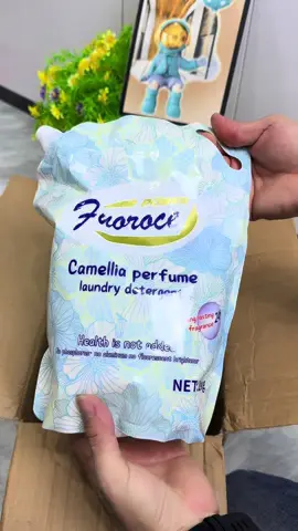 1 thùng 4 túi 8 lít Nước giặt xả Fuoroce #emkieutaphoa #nuocgiatxa #nuocgiat #nuocgiatfuoroce #fuoroce