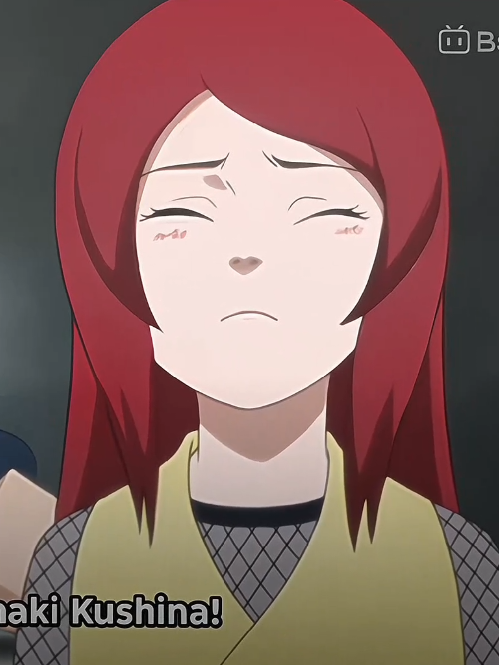 Uzumaki Kushina dattebane #kushinauzumaki #narutoshippuden #fyp #fypシ #animeedit 