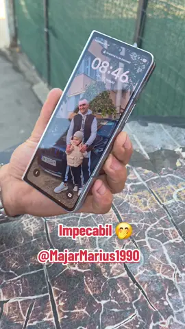 #samsung #zfold4 #telefon #impecabil @Majar Marius 1990 