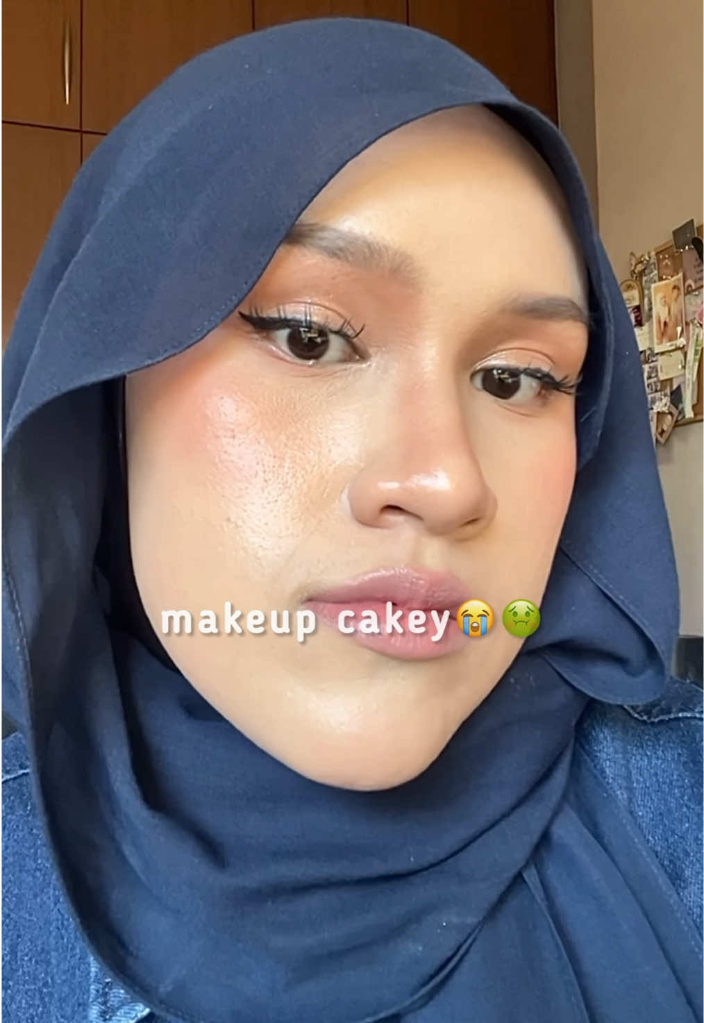 “nak lawa kena rajin” — #gmeelan #gmeelanmy #peeling #peelinggel #eksfoliasi 