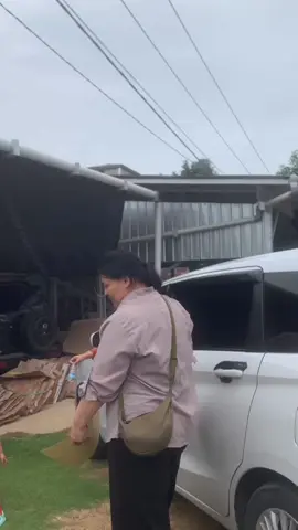 Punya DPL yang humble dan cantik🤍 Terima kasih buat Ibu dan Bapak atas kunjungan nya 