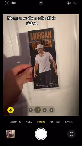 8.2.25 Santa Clara  #morganwallen #morganwallenconcert #imtheproblem #morganwallen 