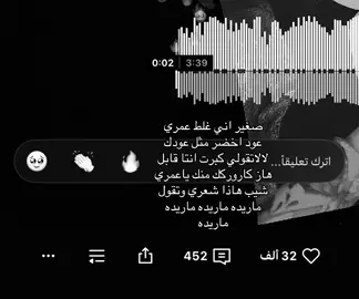 صغير اني غلط عمري#اغاني_مسرعه💥 #foryou #fyp #foryoupage #fyppppppppppppppppppppppp 