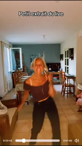 #tiktoklive #50andfabulous #dancer #danse 